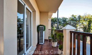 Luxurious ground floor apartment for sale, located on the New Golden Mile between Marbella and Estepona 776590 
