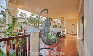Luxurious ground floor apartment for sale, located on the New Golden Mile between Marbella and Estepona 776591 