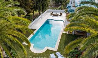 Charming townhouse with private pool for sale, in a sought after golf enclave of La Quinta, Marbella – Benahavis 776625 