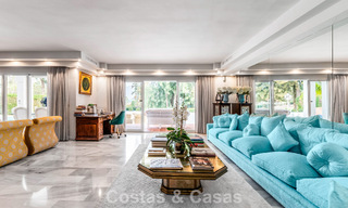 Charming townhouse with private pool for sale, in a sought after golf enclave of La Quinta, Marbella – Benahavis 776632 