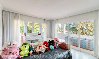 Charming townhouse with private pool for sale, in a sought after golf enclave of La Quinta, Marbella – Benahavis 776637 