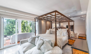 Charming townhouse with private pool for sale, in a sought after golf enclave of La Quinta, Marbella – Benahavis 776639 