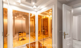 Charming townhouse with private pool for sale, in a sought after golf enclave of La Quinta, Marbella – Benahavis 776641 