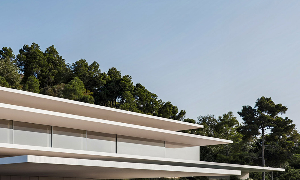 Spectacular masterpiece with futuristic design for sale, in a 24/7 gated community in Sotogrande, Costa del Sol 776670