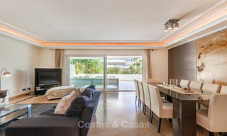Exclusive beachside apartments and penthouses for sale, Puerto Banus - Marbella 23446 