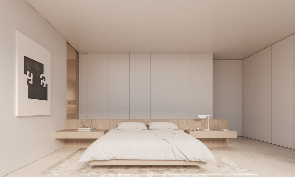 Fantastic luxury villa for sale surrounded by nature in the exclusive community of Valderrama in Sotogrande, Costa del Sol 776717