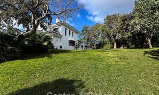 Fantastic luxury villa for sale surrounded by nature in the exclusive community of Valderrama in Sotogrande, Costa del Sol 776720 