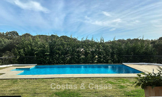 Fantastic luxury villa for sale surrounded by nature in the exclusive community of Valderrama in Sotogrande, Costa del Sol 776729 