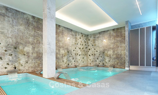 Project with designer luxury villa, for sale in one of the most sought after areas in Fuengirola, Costa del Sol 776742 