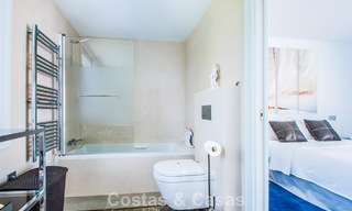 Contemporary Mediterranean luxury villa with panoramic mountain and sea views for sale in East Marbella 776849 