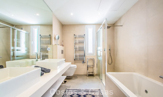 Contemporary Mediterranean luxury villa with panoramic mountain and sea views for sale in East Marbella 776855 