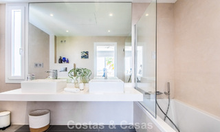 Contemporary Mediterranean luxury villa with panoramic mountain and sea views for sale in East Marbella 776863 