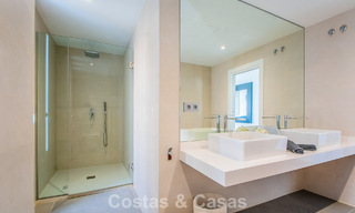 Contemporary Mediterranean luxury villa with panoramic mountain and sea views for sale in East Marbella 776872 
