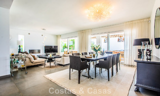 Contemporary Mediterranean luxury villa with panoramic mountain and sea views for sale in East Marbella 776886 