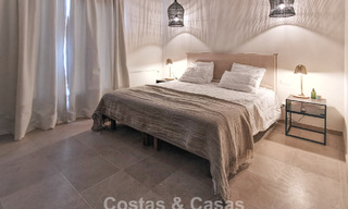 Spanish hacienda style villa with spectacular views for sale in a natural setting east of Marbella centre 776917 