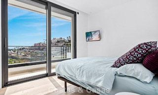 Move-in ready villa with modern architecture for sale in a secure residential area of Marbella - Benahavis 777145 