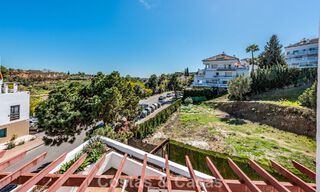 Duplex Penthouse for sale within walking distance to all amenities and Puerto Banus in Nueva Andalucia, Marbella 777352 