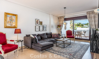Duplex Penthouse for sale within walking distance to all amenities and Puerto Banus in Nueva Andalucia, Marbella 777355 