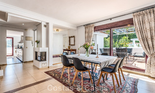 Duplex Penthouse for sale within walking distance to all amenities and Puerto Banus in Nueva Andalucia, Marbella 777360 