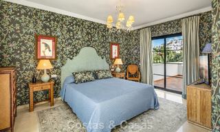 Move-in ready luxury villa for sale bordering a prime golf course in La Quinta, Marbella - Benahavis 777072 