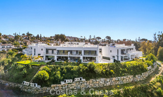 Luxurious, modern semi-detached villa for sale close to all amenities in Guadalmina and San Pedro, Marbella 777304 