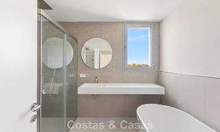 Luxurious, modern semi-detached villa for sale close to all amenities in Guadalmina and San Pedro, Marbella 777313 