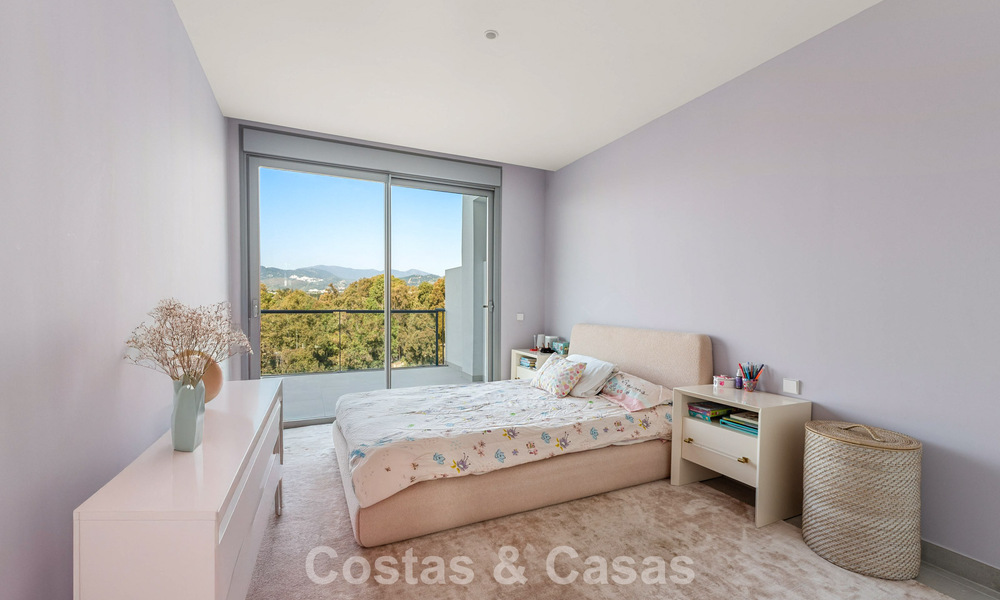 Luxurious, modern semi-detached villa for sale close to all amenities in Guadalmina and San Pedro, Marbella 777314
