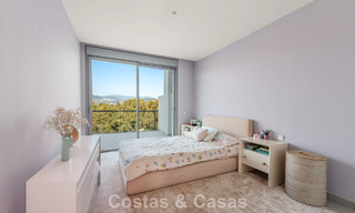 Luxurious, modern semi-detached villa for sale close to all amenities in Guadalmina and San Pedro, Marbella 777314 