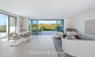Luxurious, modern semi-detached villa for sale close to all amenities in Guadalmina and San Pedro, Marbella 777319 