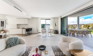 Luxurious, modern semi-detached villa for sale close to all amenities in Guadalmina and San Pedro, Marbella 777327 