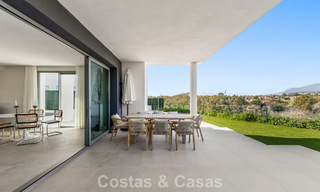 Luxurious, modern semi-detached villa for sale close to all amenities in Guadalmina and San Pedro, Marbella 777330 