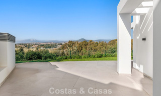 Luxurious, modern semi-detached villa for sale close to all amenities in Guadalmina and San Pedro, Marbella 777334 