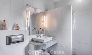 Spacious 4 bedroom family villa with sea views for sale in a sought-after residential area in Marbella East 777264 