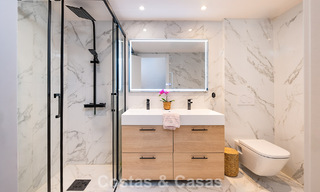Renovated luxury apartment for sale in Gran Marbella on the beachfront on the Golden Mile / Marbella Center 777174 