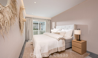 Renovated luxury apartment for sale in Gran Marbella on the beachfront on the Golden Mile / Marbella Center 777176 