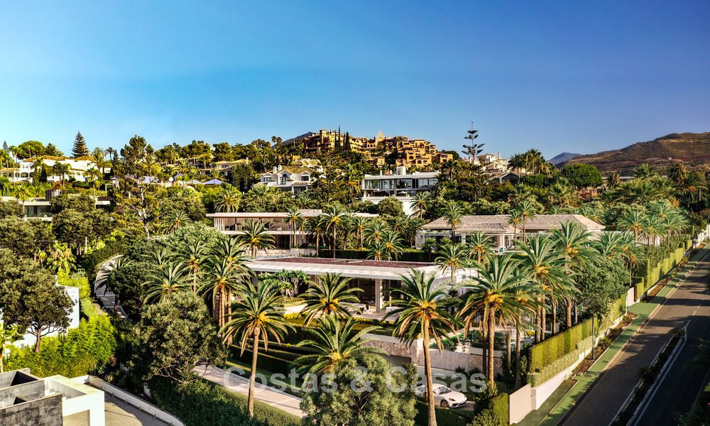 Plot + innovative development for sale in the golf valley of Nueva Andalucia, Marbella 777424