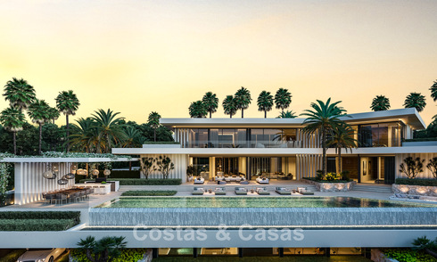 Plot + innovative development for sale in the golf valley of Nueva Andalucia, Marbella 777426