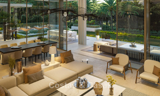 Plot + sophisticated development for sale in Nueva Andalucia, Marbella 777495 