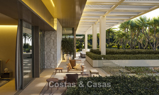 Plot + sophisticated development for sale in Nueva Andalucia, Marbella 777498 