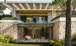 Plot + sophisticated development for sale in Nueva Andalucia, Marbella 777499 