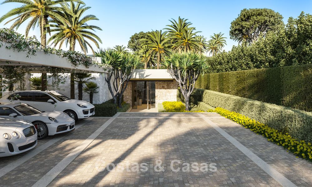 Plot + sophisticated development for sale in Nueva Andalucia, Marbella 777500