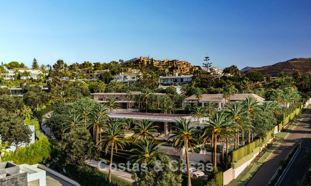 Plot + sophisticated development for sale in Nueva Andalucia, Marbella 777501