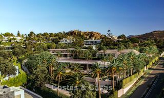 Plot + sophisticated development for sale in Nueva Andalucia, Marbella 777501 