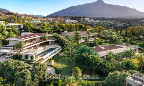 Plot + sophisticated development for sale in Nueva Andalucia, Marbella 777502