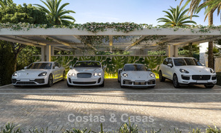 Plot + sophisticated development for sale in Nueva Andalucia, Marbella 777504 