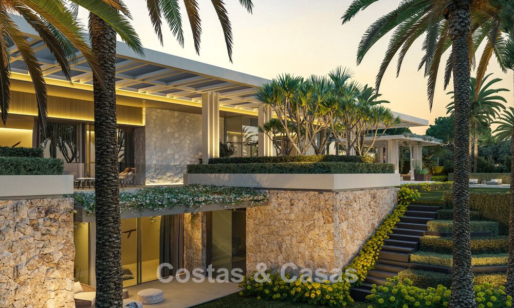 Plot + sophisticated development for sale in Nueva Andalucia, Marbella 777505