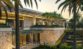 Plot + sophisticated development for sale in Nueva Andalucia, Marbella 777505 