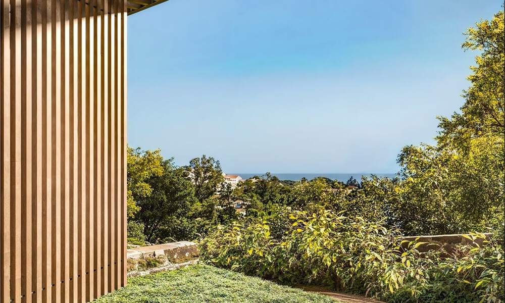 Sophisticated new build villa for sale in a prestigious area in Nueva Andalucia, Marbella 777509