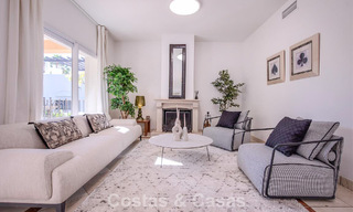 Mediterranean villa for sale walking distance to the beach and amenities in Guadalmina Baja - San Pedro, Marbella 777480 