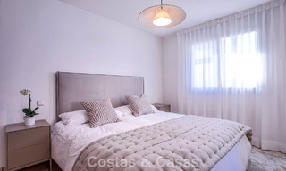 Mediterranean villa for sale walking distance to the beach and amenities in Guadalmina Baja - San Pedro, Marbella 777484 